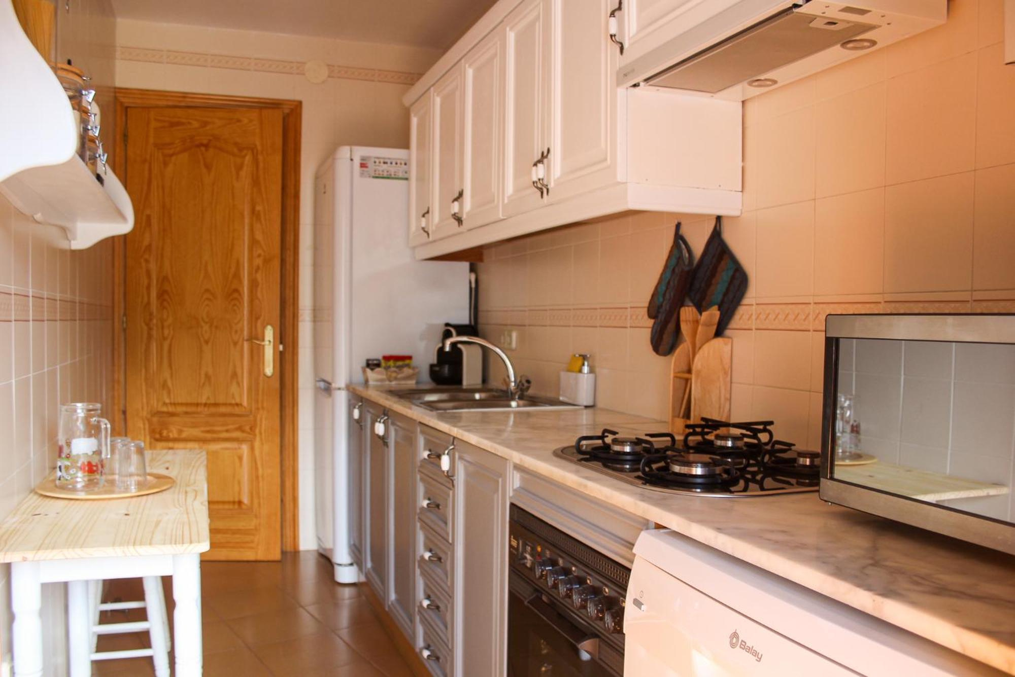 ריאלפ Apartament Montsent מראה חיצוני תמונה
