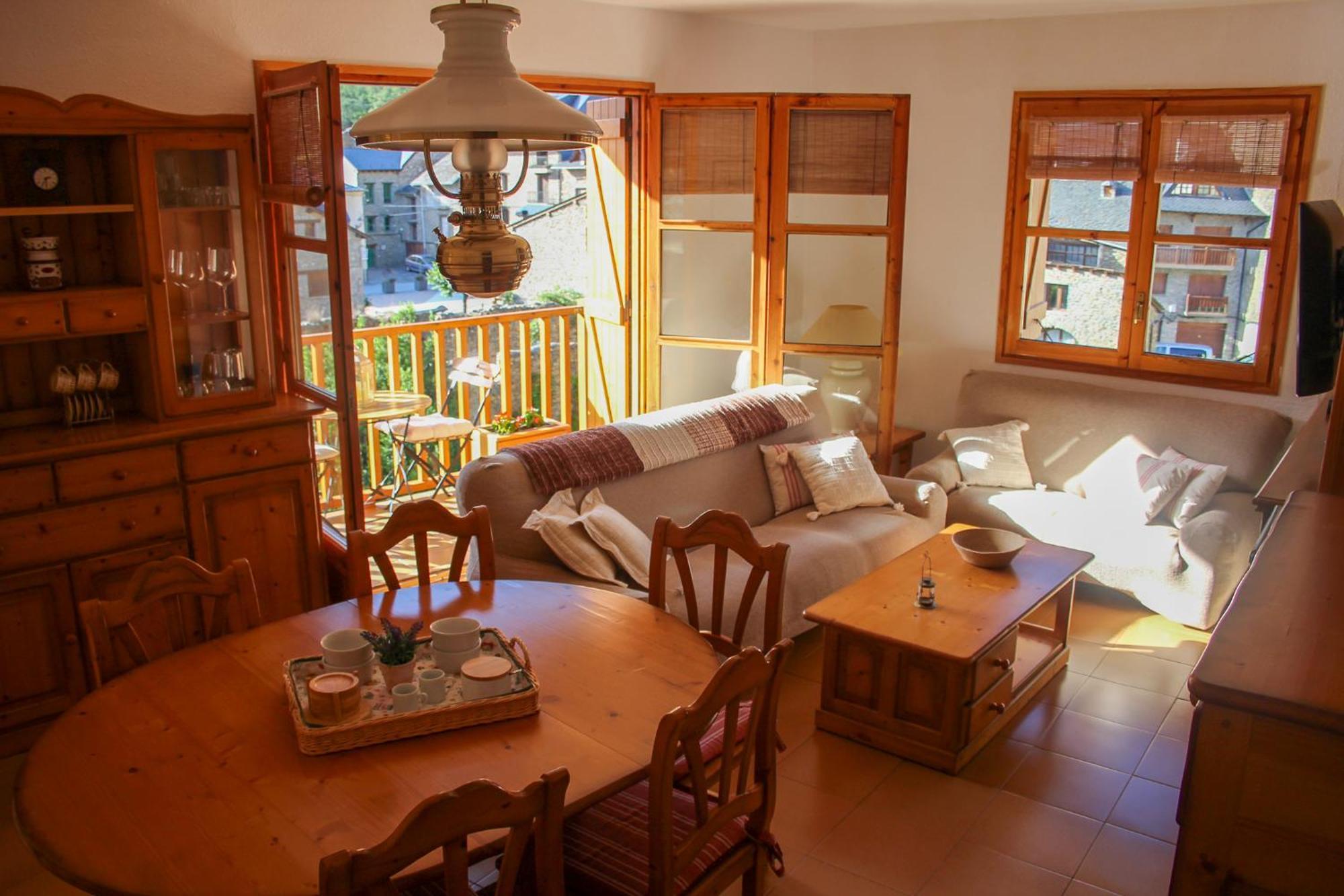 ריאלפ Apartament Montsent מראה חיצוני תמונה