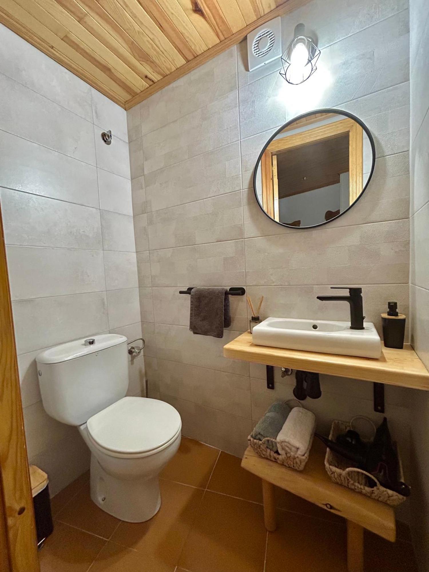 ריאלפ Apartament Montsent מראה חיצוני תמונה