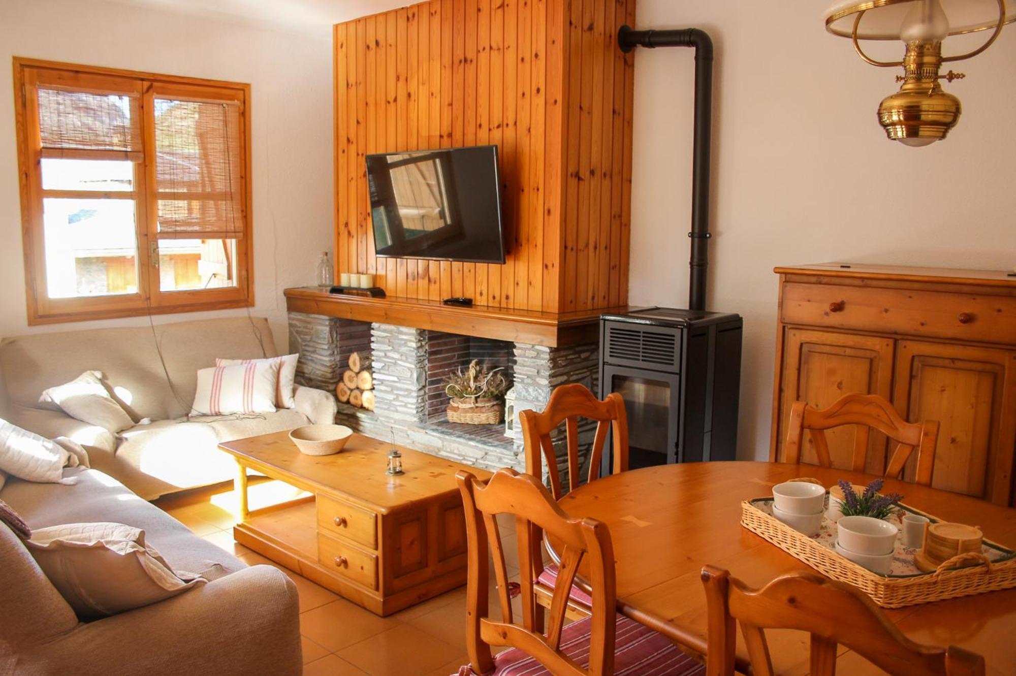 ריאלפ Apartament Montsent מראה חיצוני תמונה